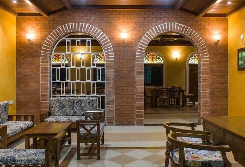 Wildcat Tadoba Resort