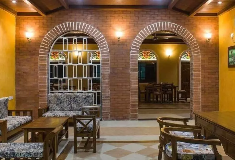 Wildcat Tadoba Resort