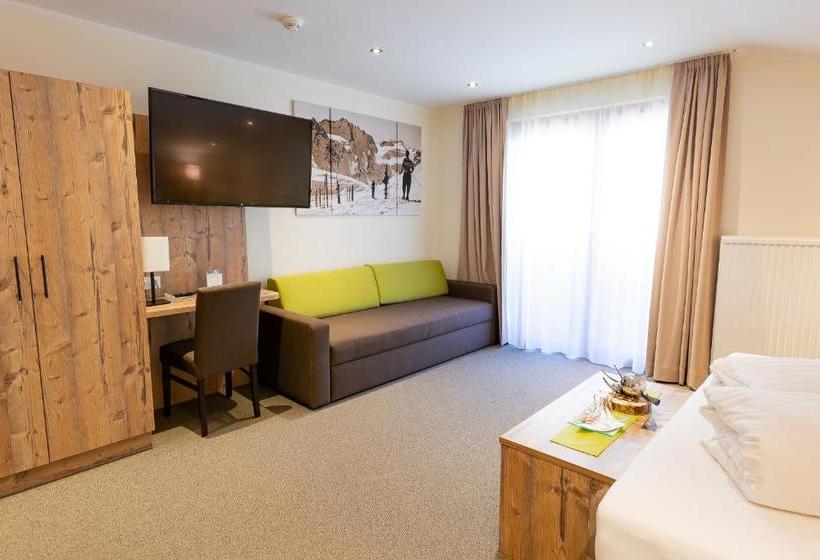 酒店 Alpengasthof Pichler