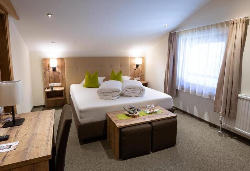 酒店 Alpengasthof Pichler