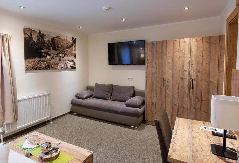 酒店 Alpengasthof Pichler