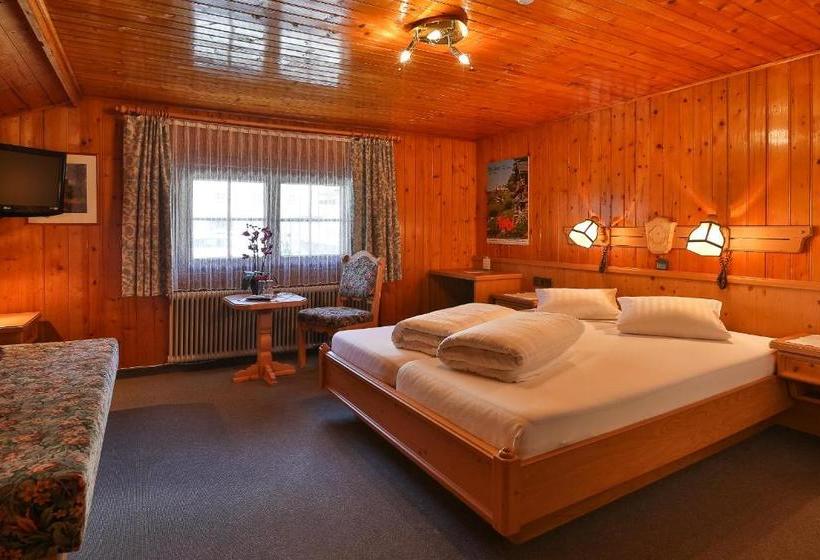 酒店 Alpengasthof Pichler