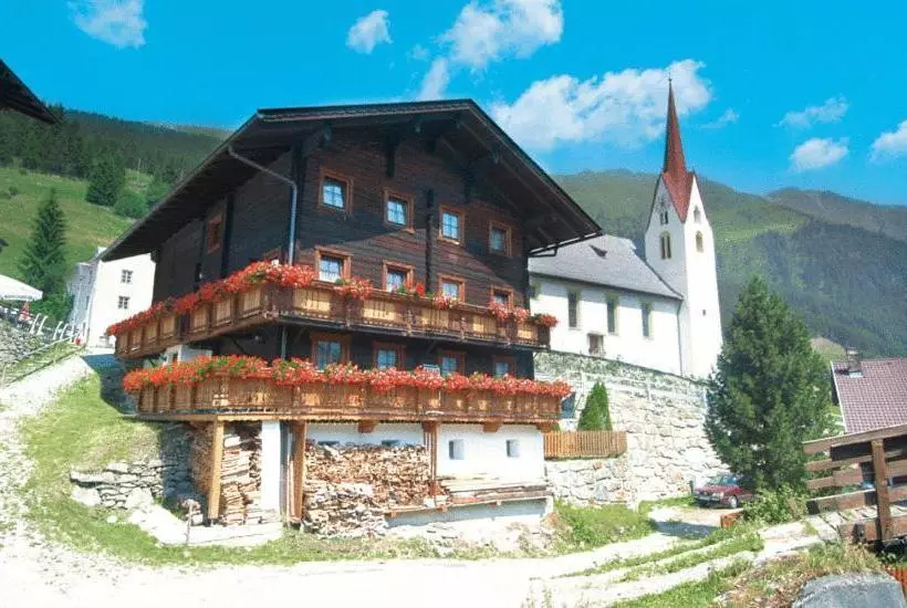 Hotelli Alpengasthof Pichler