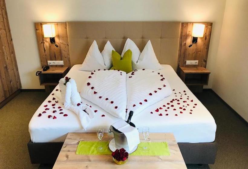 酒店 Alpengasthof Pichler