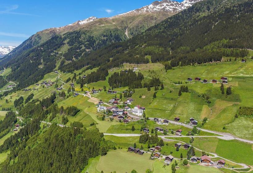 酒店 Alpengasthof Pichler