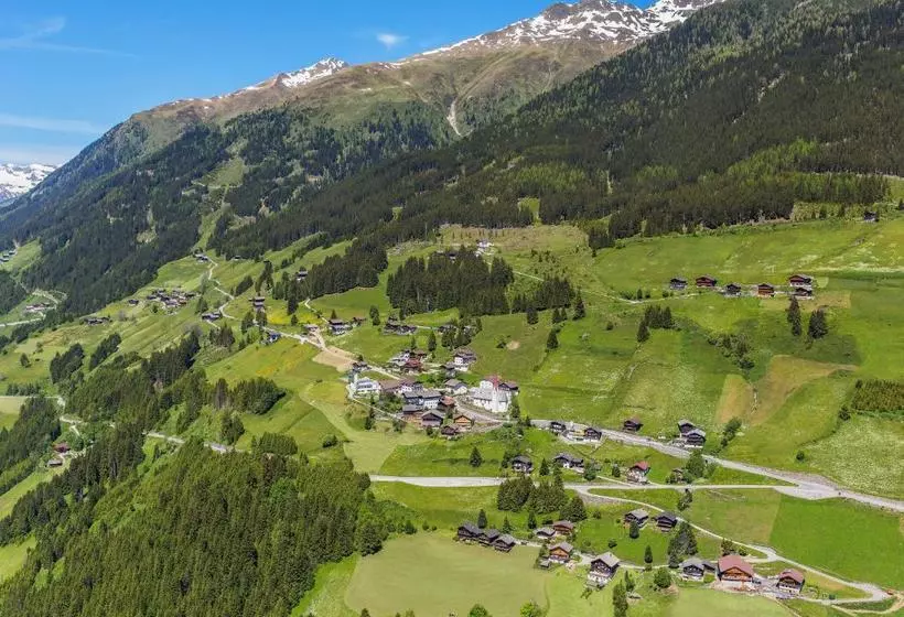Hotelli Alpengasthof Pichler
