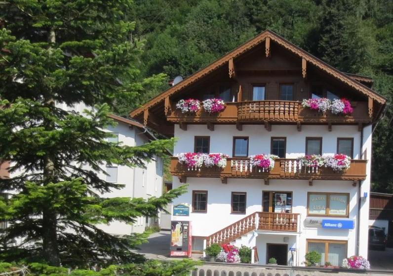 Отель Apartments Penz