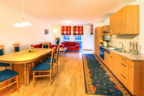 هتل Appartement Avenzio