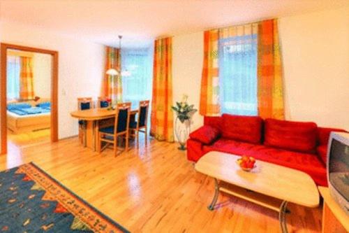 هتل Appartement Avenzio