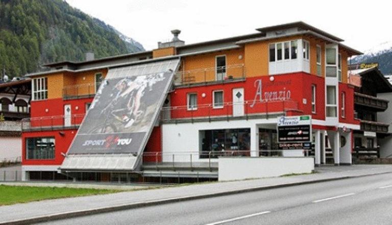 هتل Appartement Avenzio