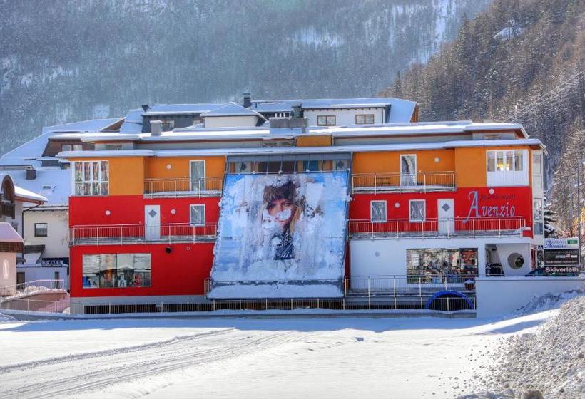 هتل Appartement Avenzio