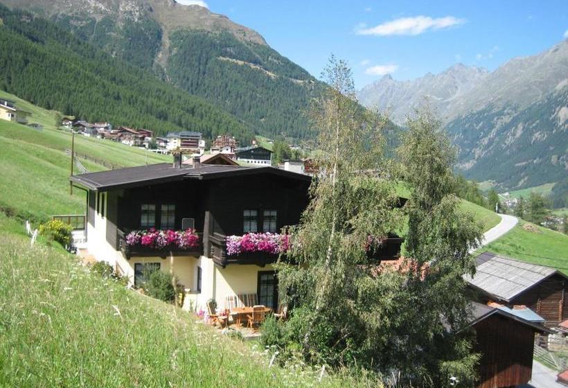 בית מלון כפרי Appartement Renate