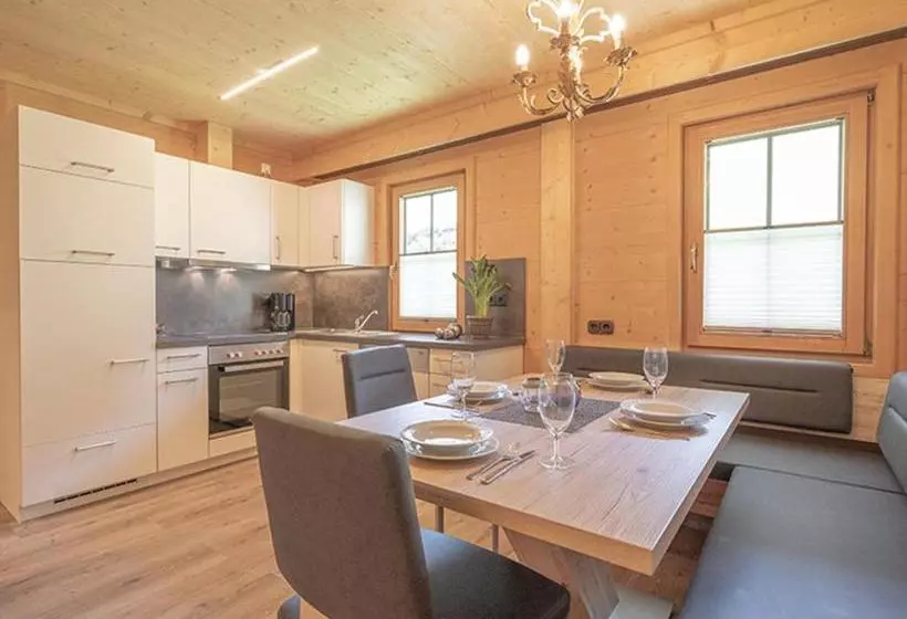 هتل Appartement Renate