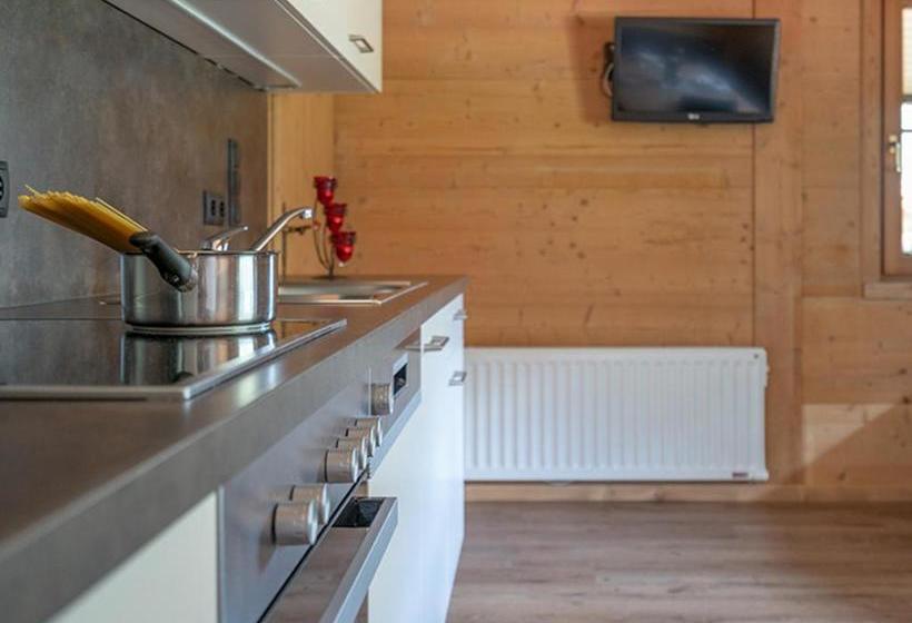 בית מלון כפרי Appartement Renate