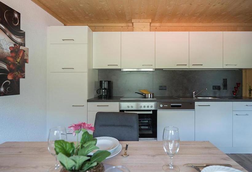 בית מלון כפרי Appartement Renate