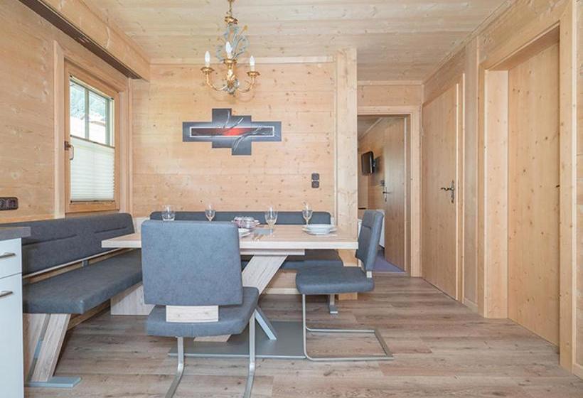 בית מלון כפרי Appartement Renate