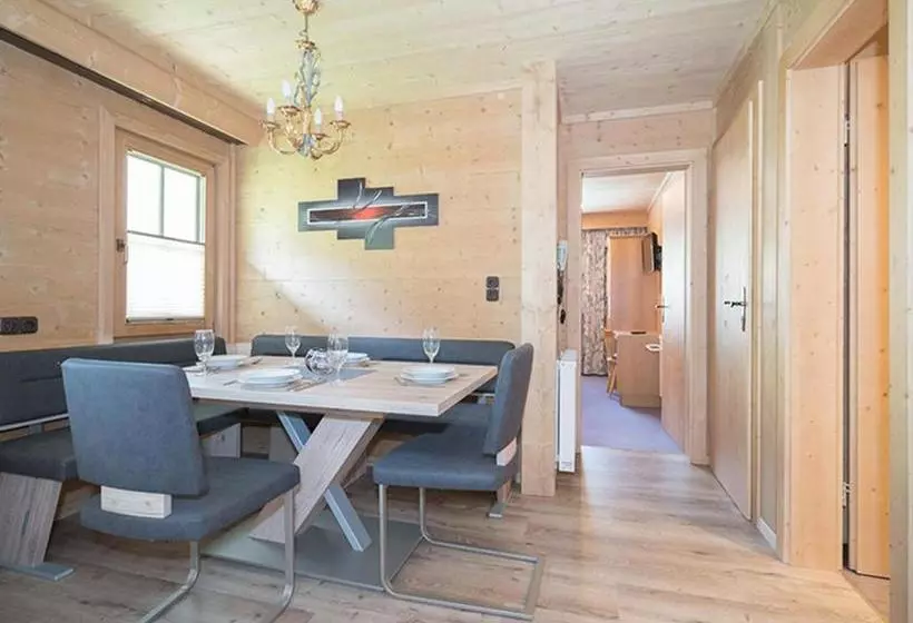 هتل Appartement Renate