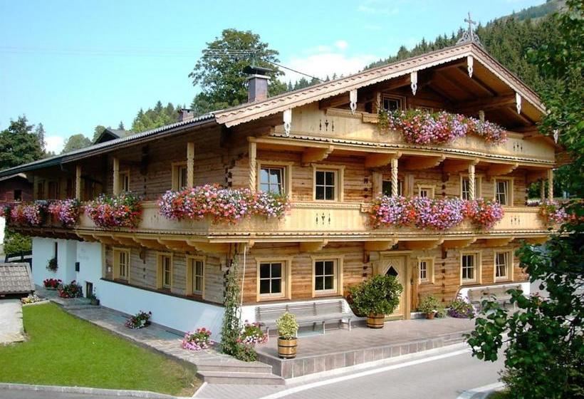 호텔 Appartementhaus Fuchs Christian