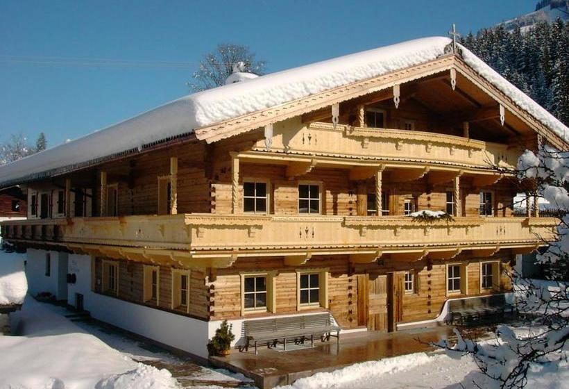 호텔 Appartementhaus Fuchs Christian