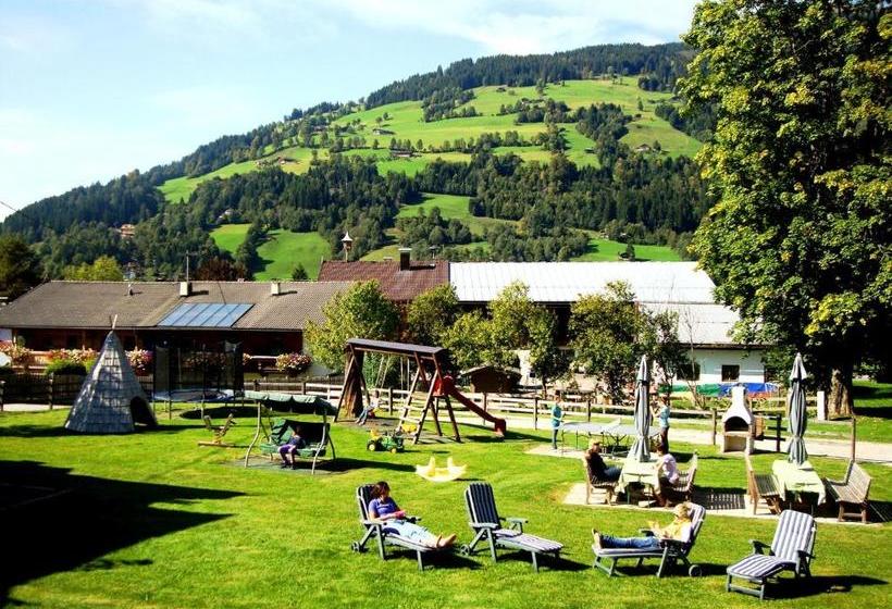 호텔 Appartementhaus Fuchs Christian