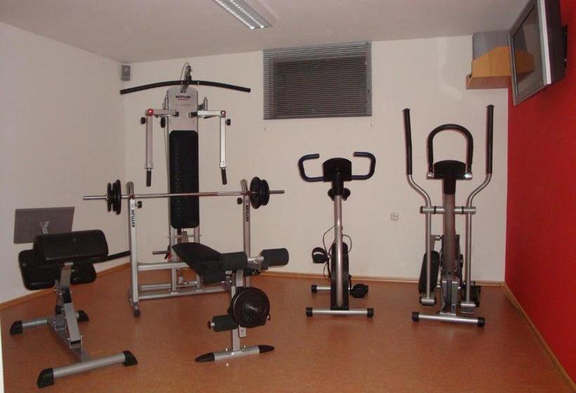 호텔 Appartementhaus Fuchs Christian