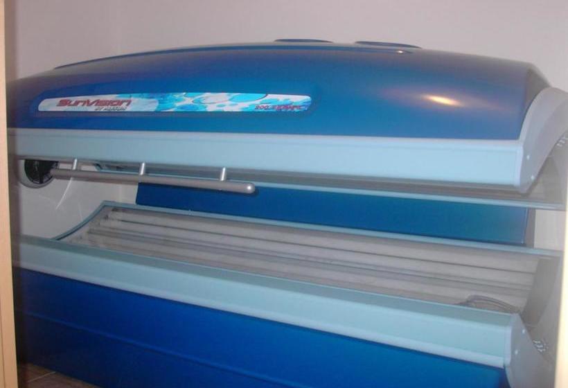 호텔 Appartementhaus Fuchs Christian