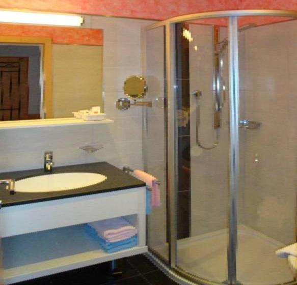 호텔 Appartementhaus Fuchs Christian