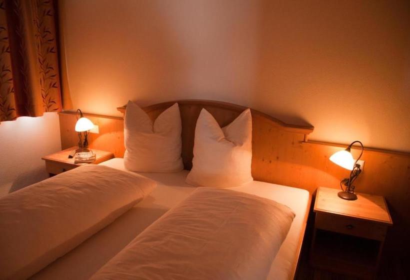 Отель Appartements Schmalzerhof