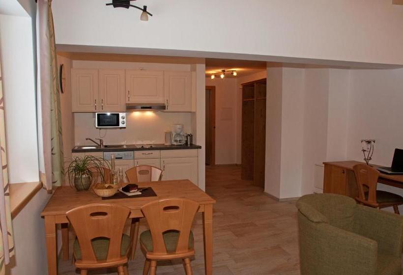Отель Appartements Schmalzerhof