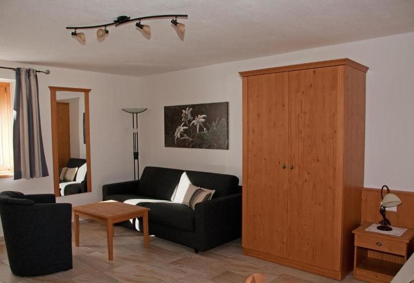 Отель Appartements Schmalzerhof