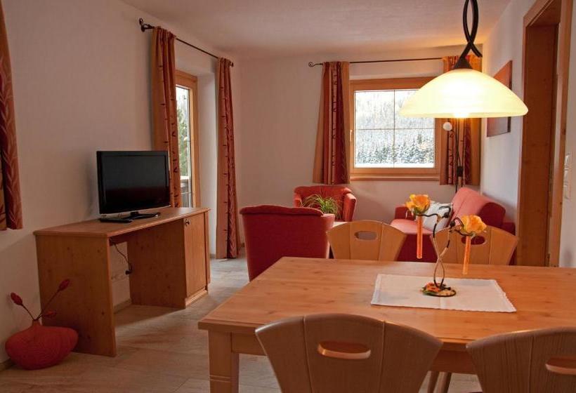 Отель Appartements Schmalzerhof