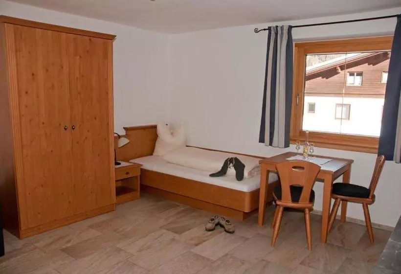 ホテル Appartements Schmalzerhof