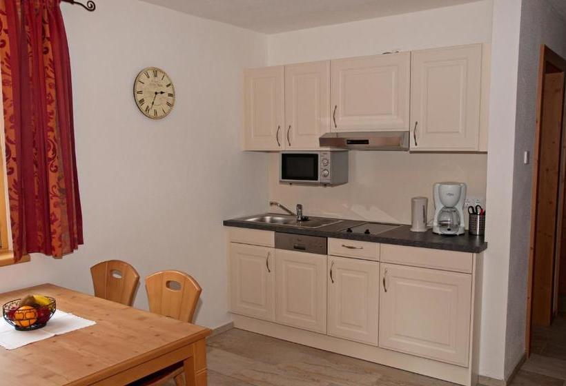 Отель Appartements Schmalzerhof