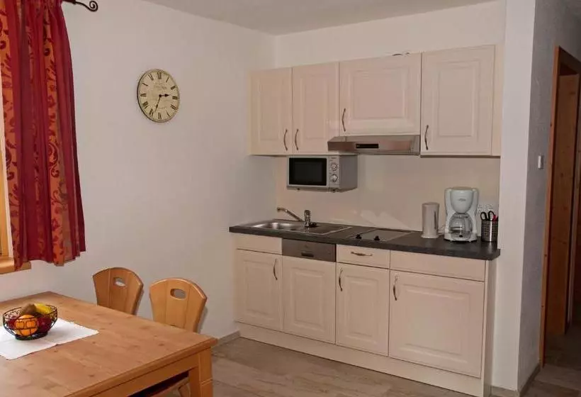 ホテル Appartements Schmalzerhof