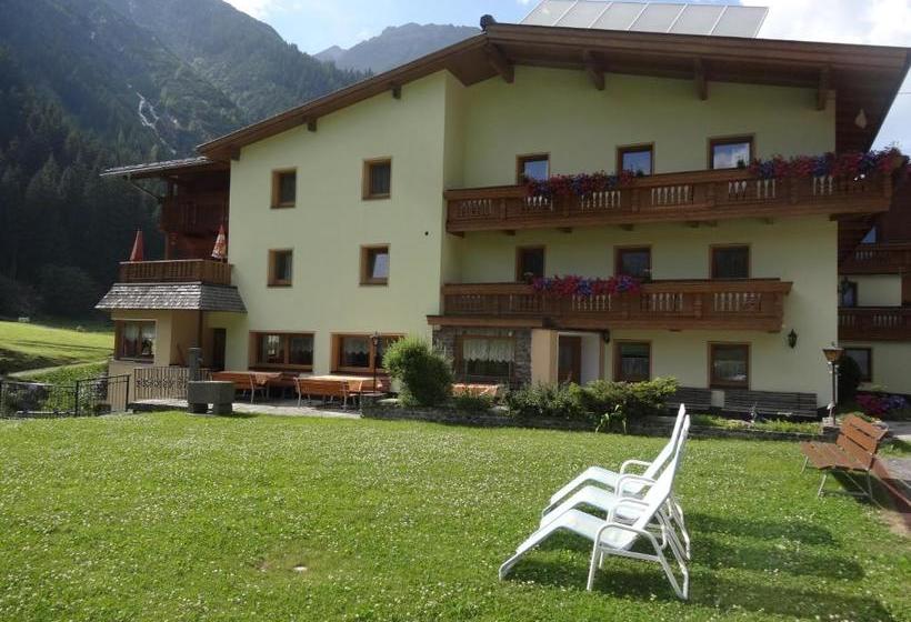 酒店 Appartpension Köflerhof