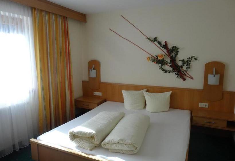 酒店 Appartpension Köflerhof