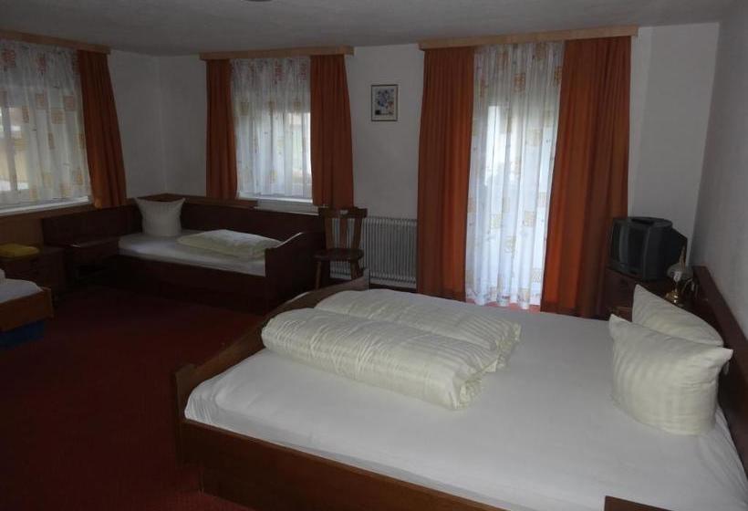 酒店 Appartpension Köflerhof