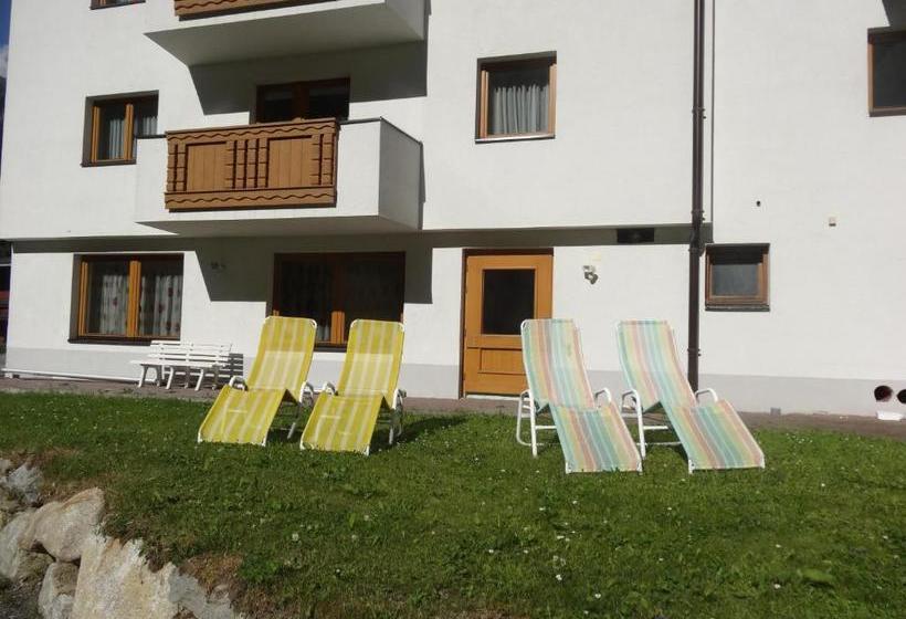 酒店 Appartpension Köflerhof