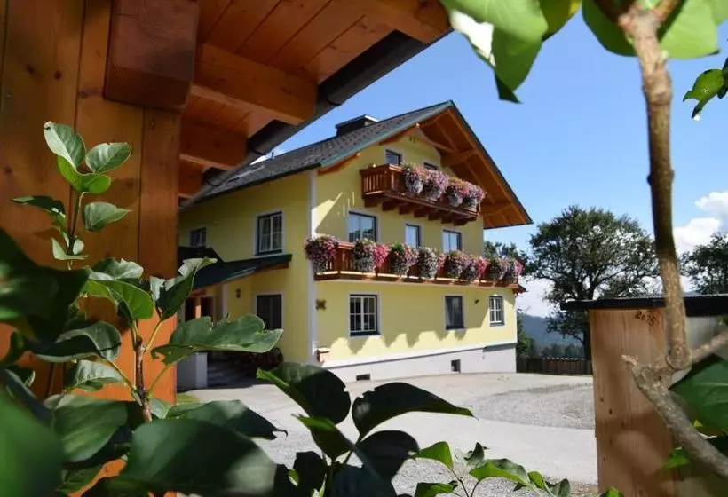 ホテル Bauernhof Huberhof