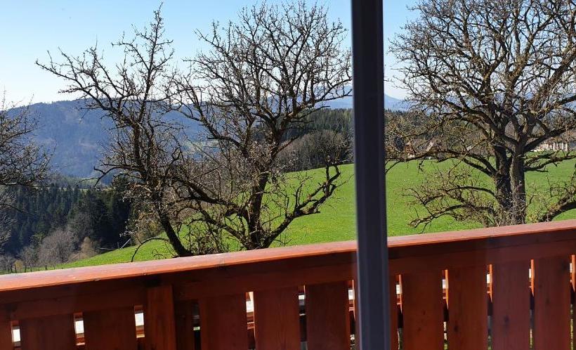 فندق Bauernhof Huberhof