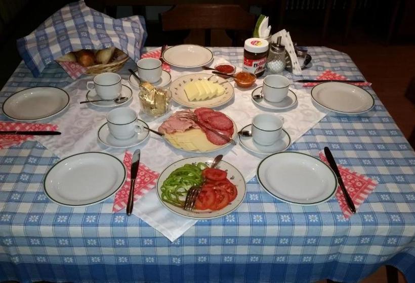 فندق Bauernhof Huberhof