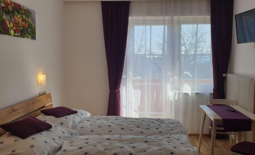 فندق Bauernhof Huberhof