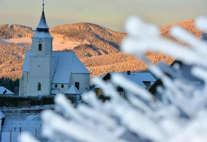 ホテル Bauernhof Huberhof