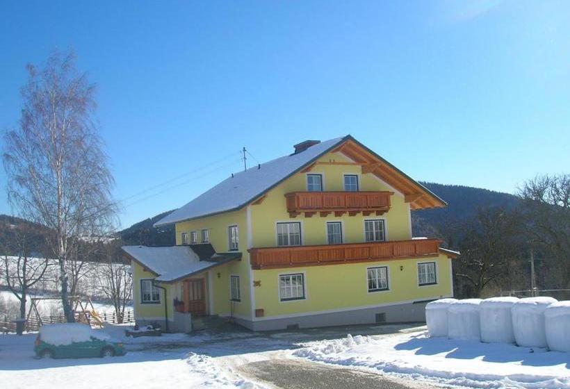 فندق Bauernhof Huberhof