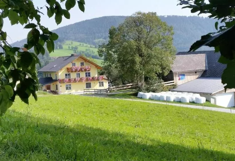 ホテル Bauernhof Huberhof