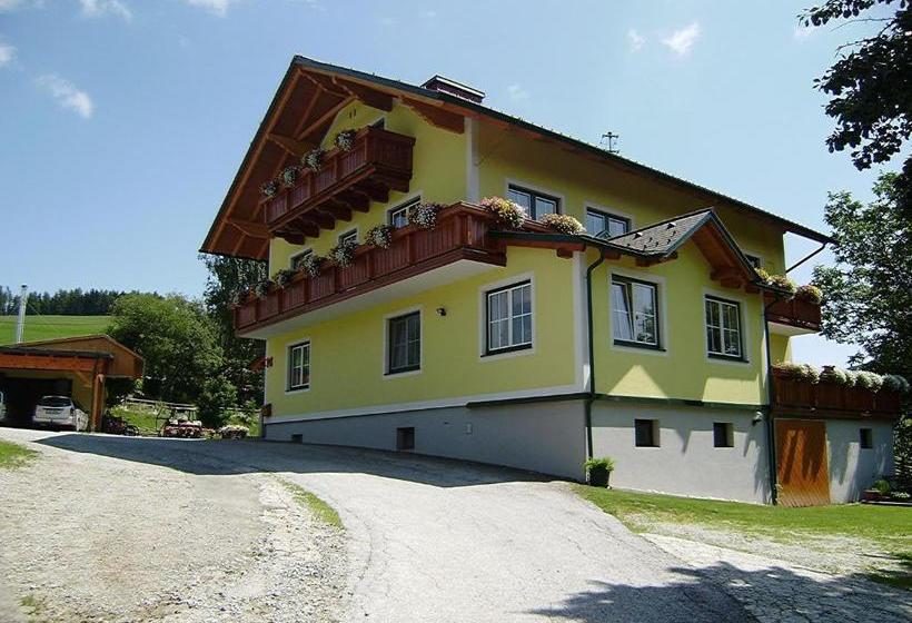 فندق Bauernhof Huberhof