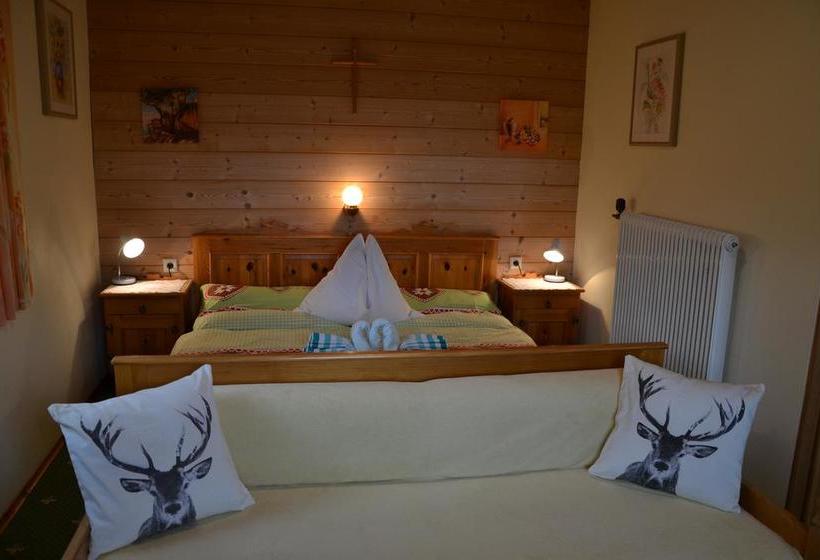 ホテル Bauernhof Schnoellhof