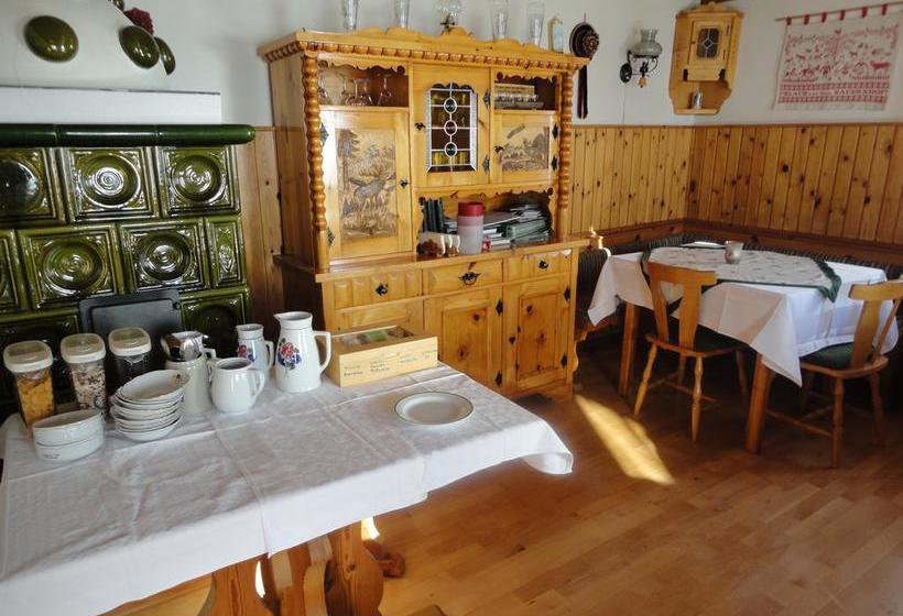 ホテル Bauernhof Schnoellhof