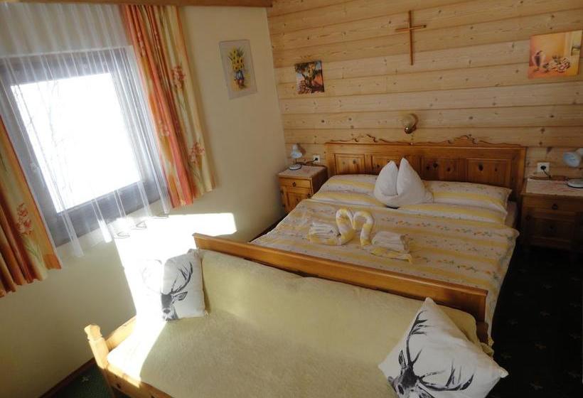 ホテル Bauernhof Schnoellhof