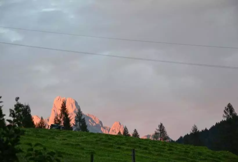 ホテル Bauernhof Schnoellhof